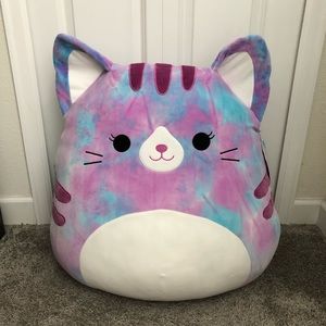Jumbo Eloise Cat 24"